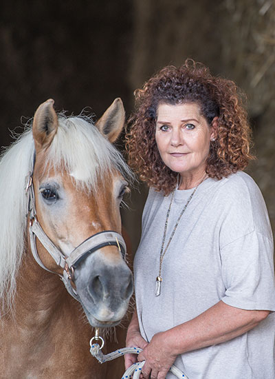 Pferdegestütztes Claudia Wacker - Coaching für Unternehmen & Privatpersonen