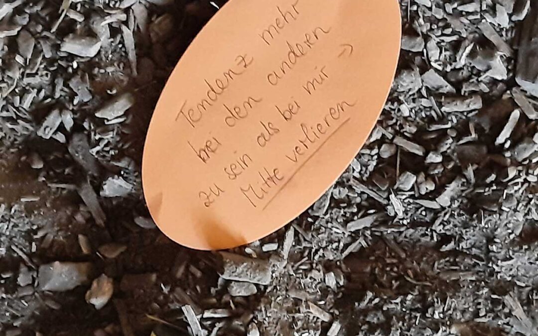 „Ich bin bereit – Verantwortung neu zu verstehen“